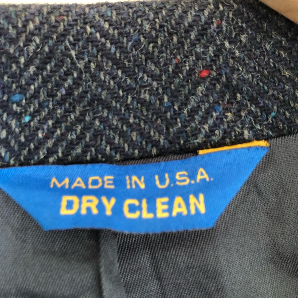 Men’s Pendleton Jacket, Long 44 - image 2